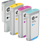 HP 728 Original Ink Cartridge - Matte Black - F9J68A