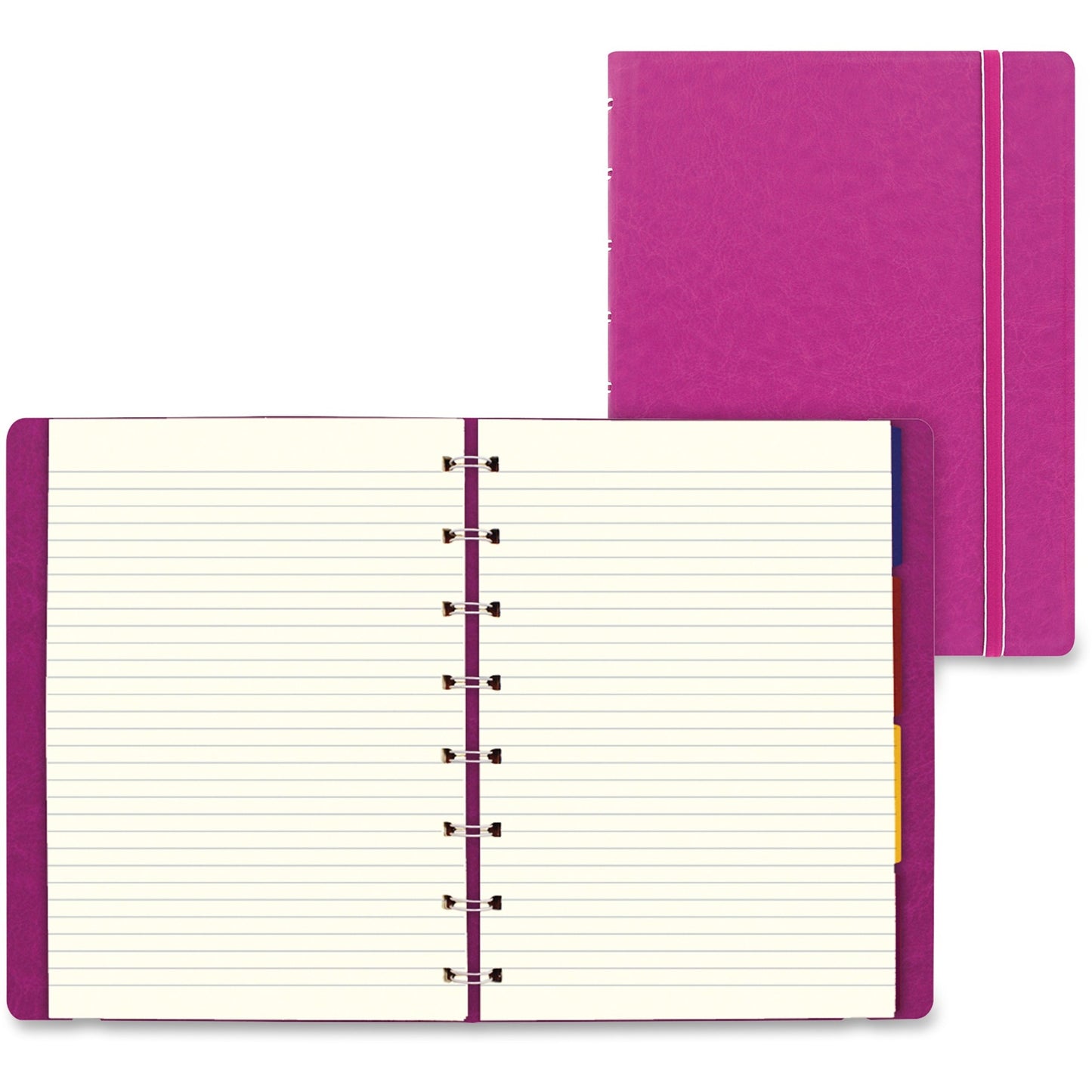 Blueline Filofax Refillable Notebook