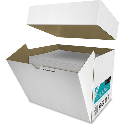 Domtar EarthChoice Inkjet, Laser Copy & Multipurpose Paper - White