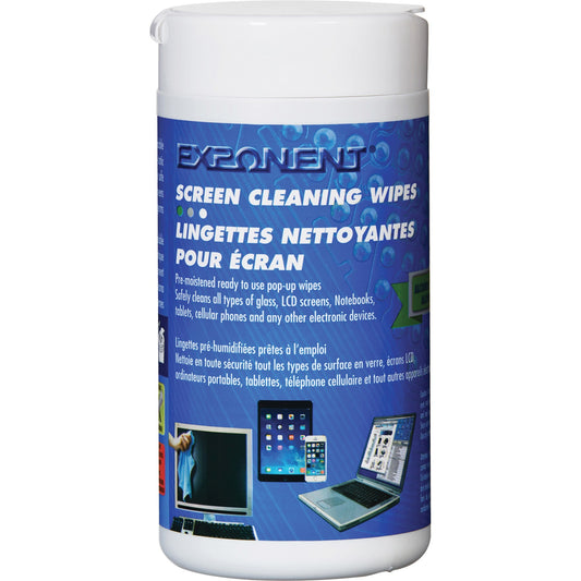 Exponent Microport Screen Cleaning Wipes
