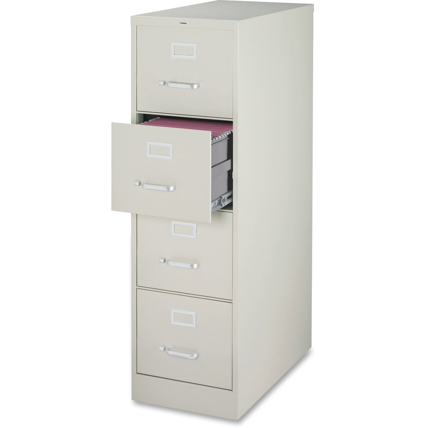 Lorell File Cabinet - 4-Drawer