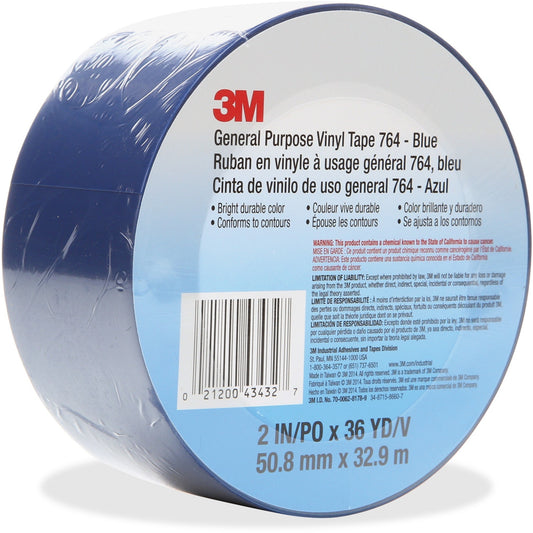 3M General Purpose 764 Vinyl Tape