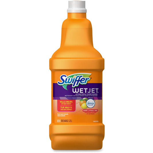 Swiffer WetJet Floor Cleaner Refill