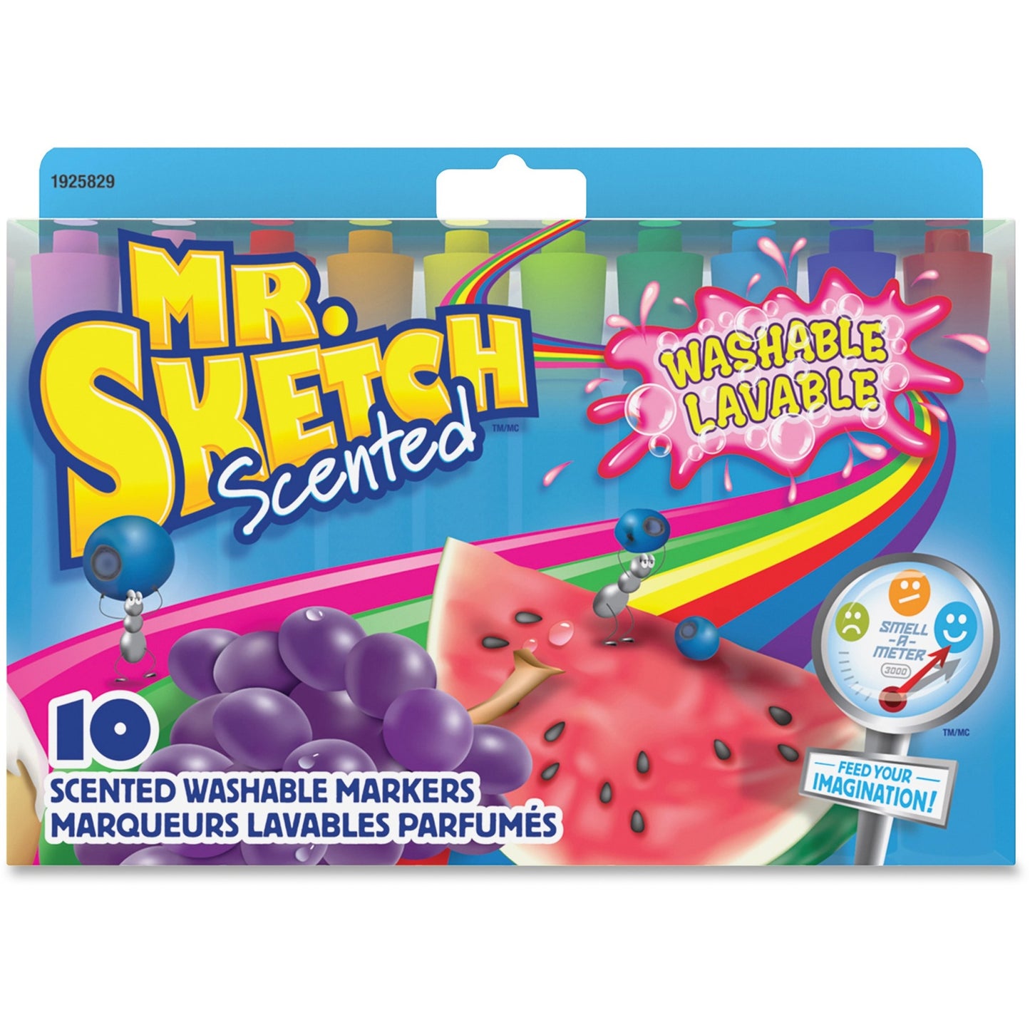 Mr. Sketch Scented Washable Markers