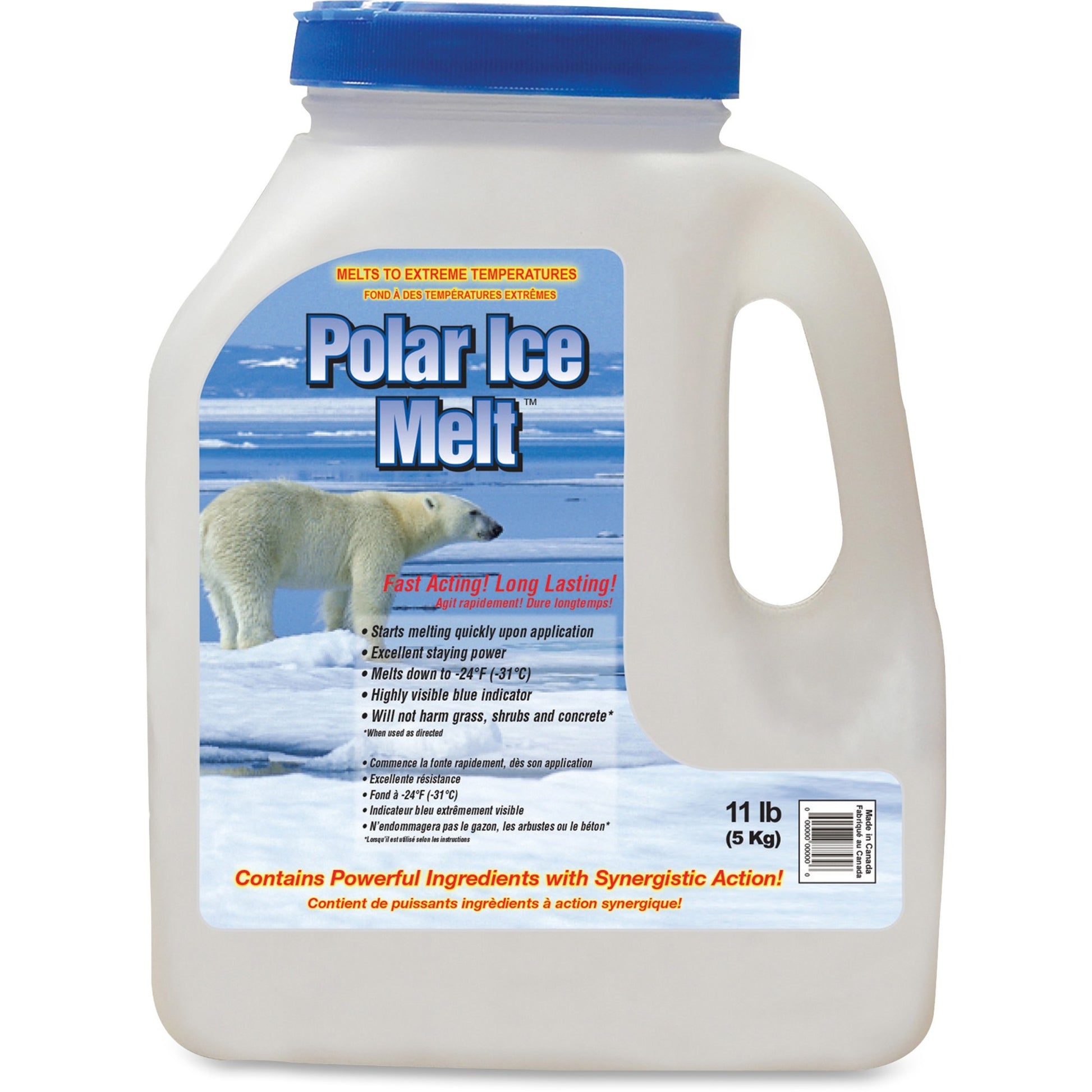 Unisource Polar Ice Melt