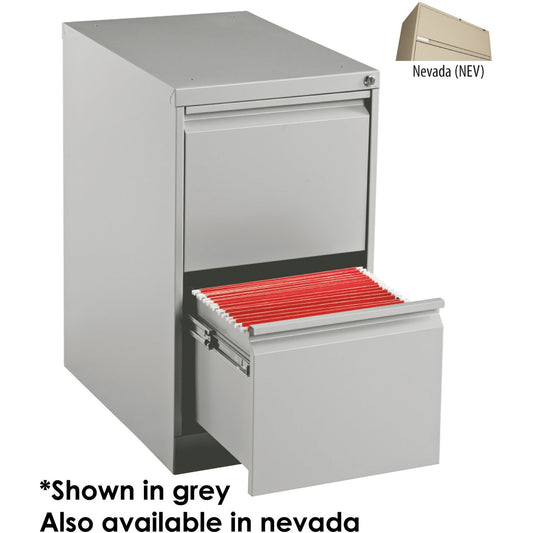 Offices To Go Pedestal - File/File - 2-Drawer