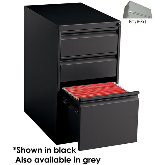 Offices To Go Pedestal - Box/Box/File - 3-Drawer