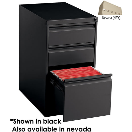 Offices To Go Pedestal - Box/Box/File - 3-Drawer
