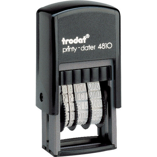 Trodat Printy 4810 Self-inking Stamp - French