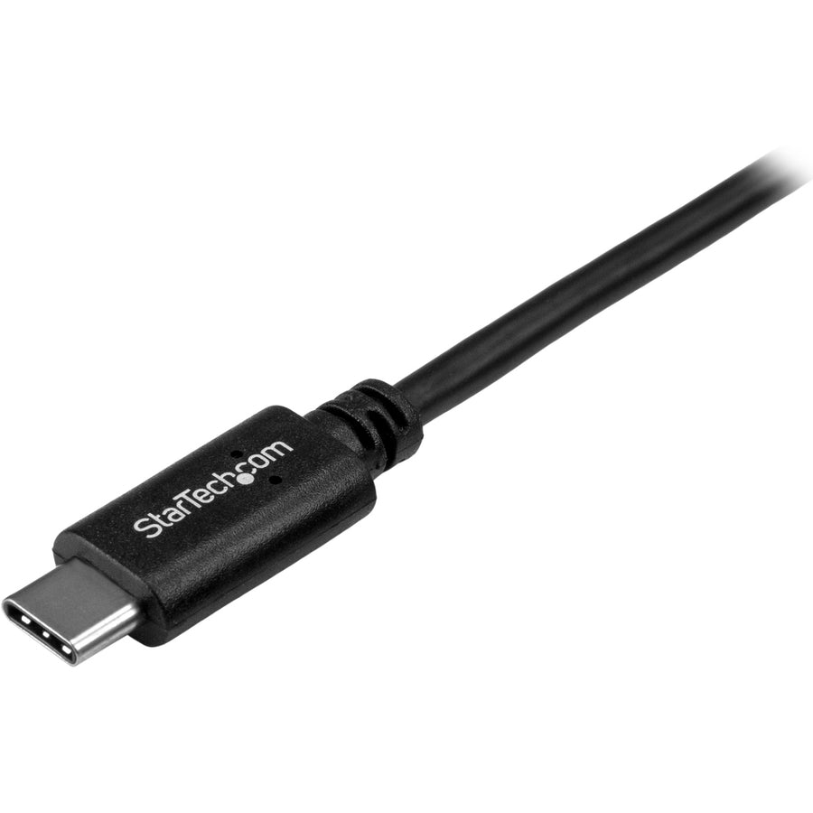 USB-C 2.0 CABLE 3', BLK