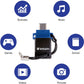 STORE&GO DUAL USB-C 16GB BLUE