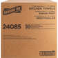 TOWEL,KITCHEN,9X11,85 SHTS