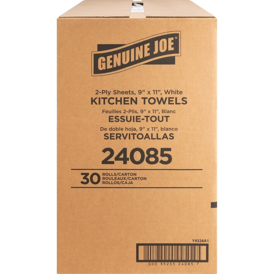 TOWEL,KITCHEN,9X11,85 SHTS