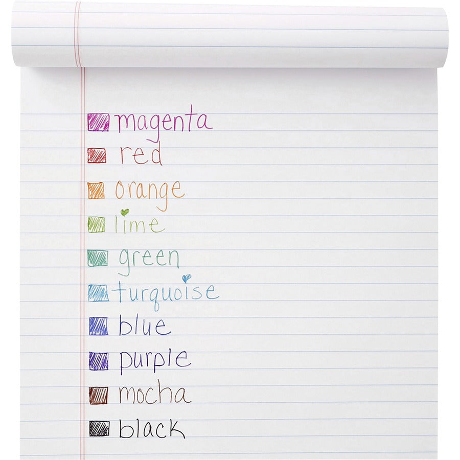 PEN,300RT,MED,BLK #1951260