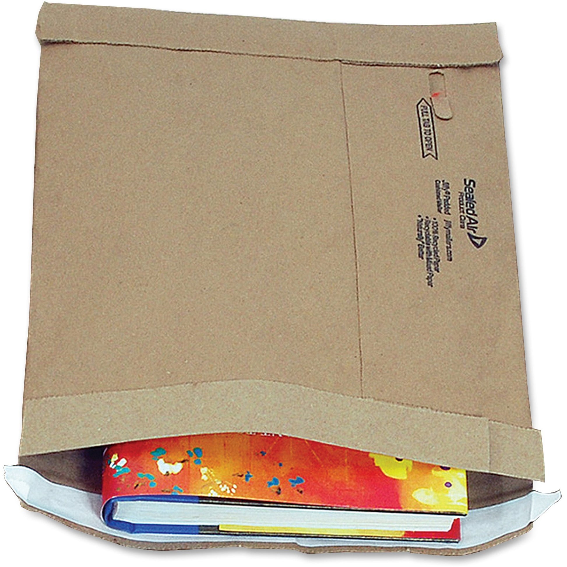 Jiffy Mailer Jiffy Heavy-duty Kraft Self-seal Mailer