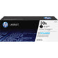 HP 30A (CF230A) Original Toner Cartridge - Single Pack - Black
