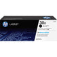 HP 30X (CF230X) Original Toner Cartridge - Single Pack - Black