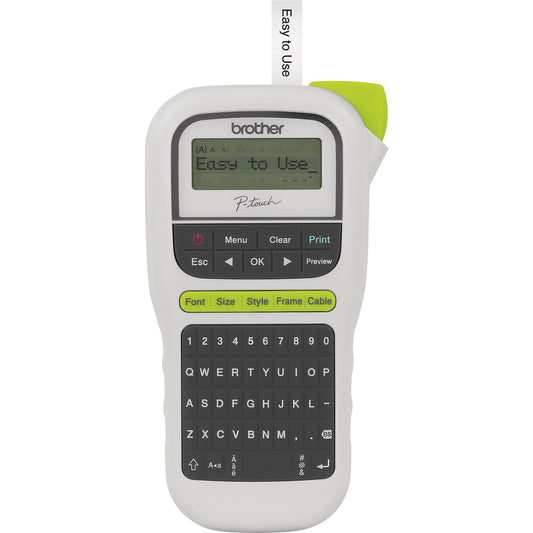 Brother P-Touch 11 Handheld Label Maker