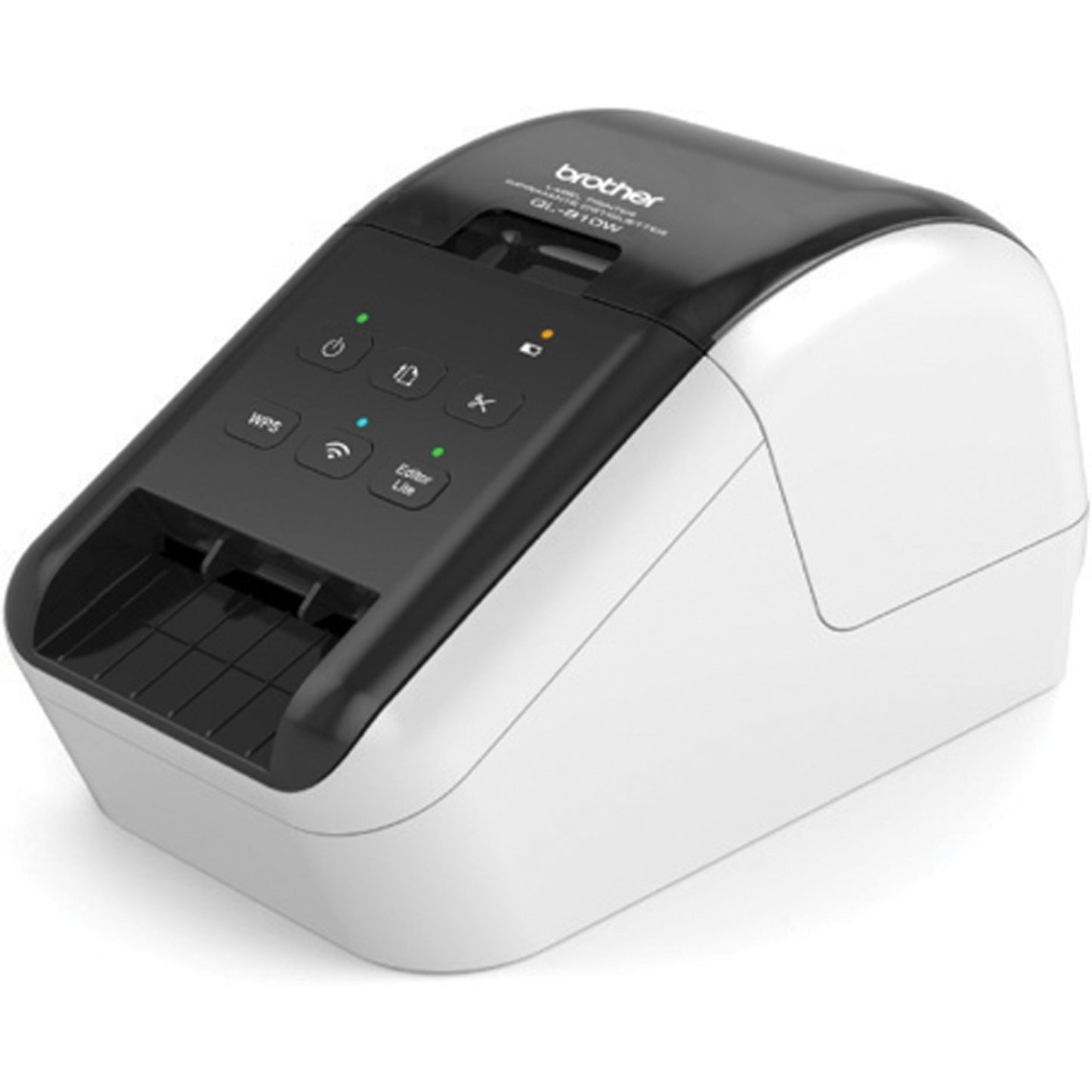 Brother QL810W Direct Thermal Printer - Monochrome - Label Print - USB