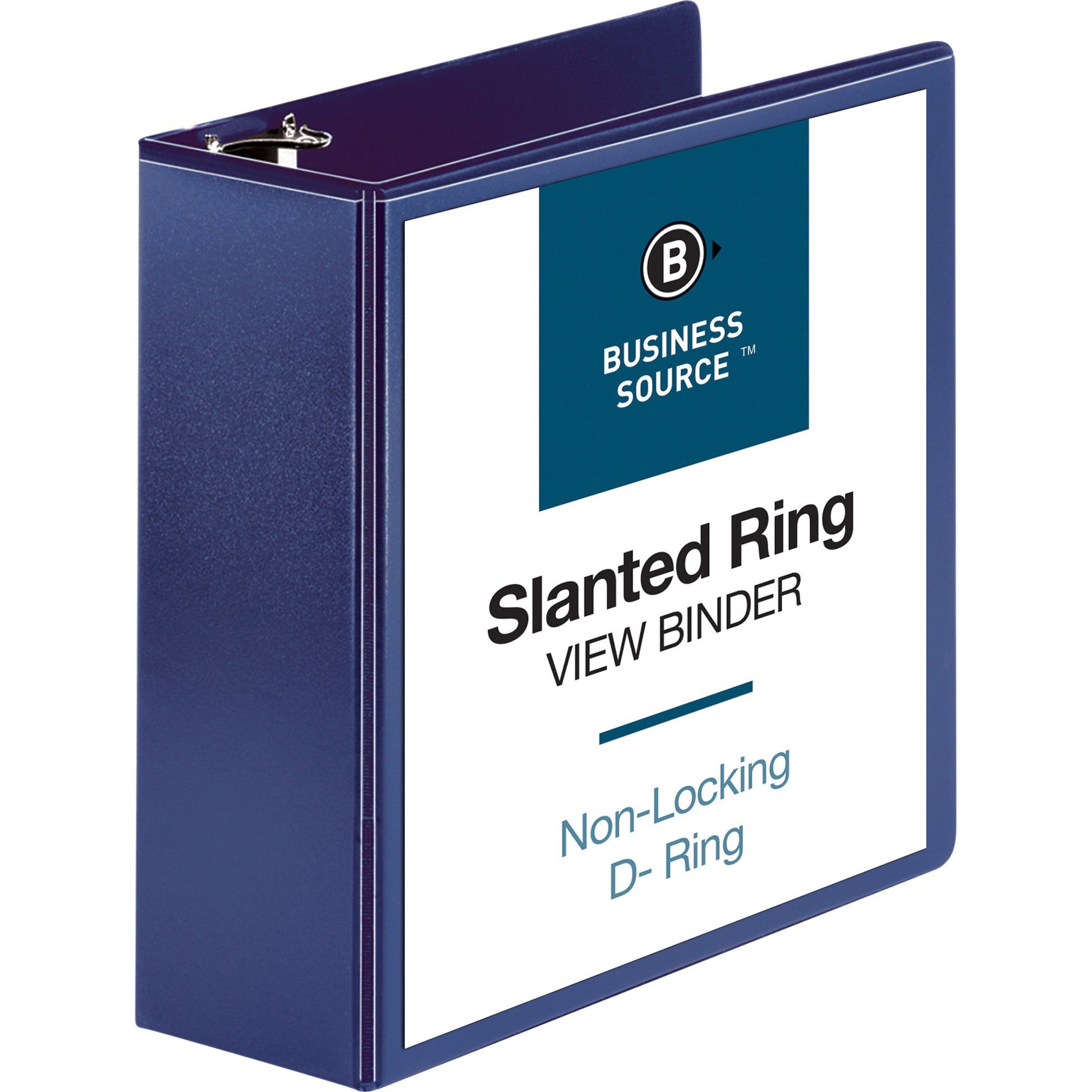 Business Source D-Ring View Binder