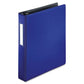 BINDER,DRING,LBLHLD,1.5",BE