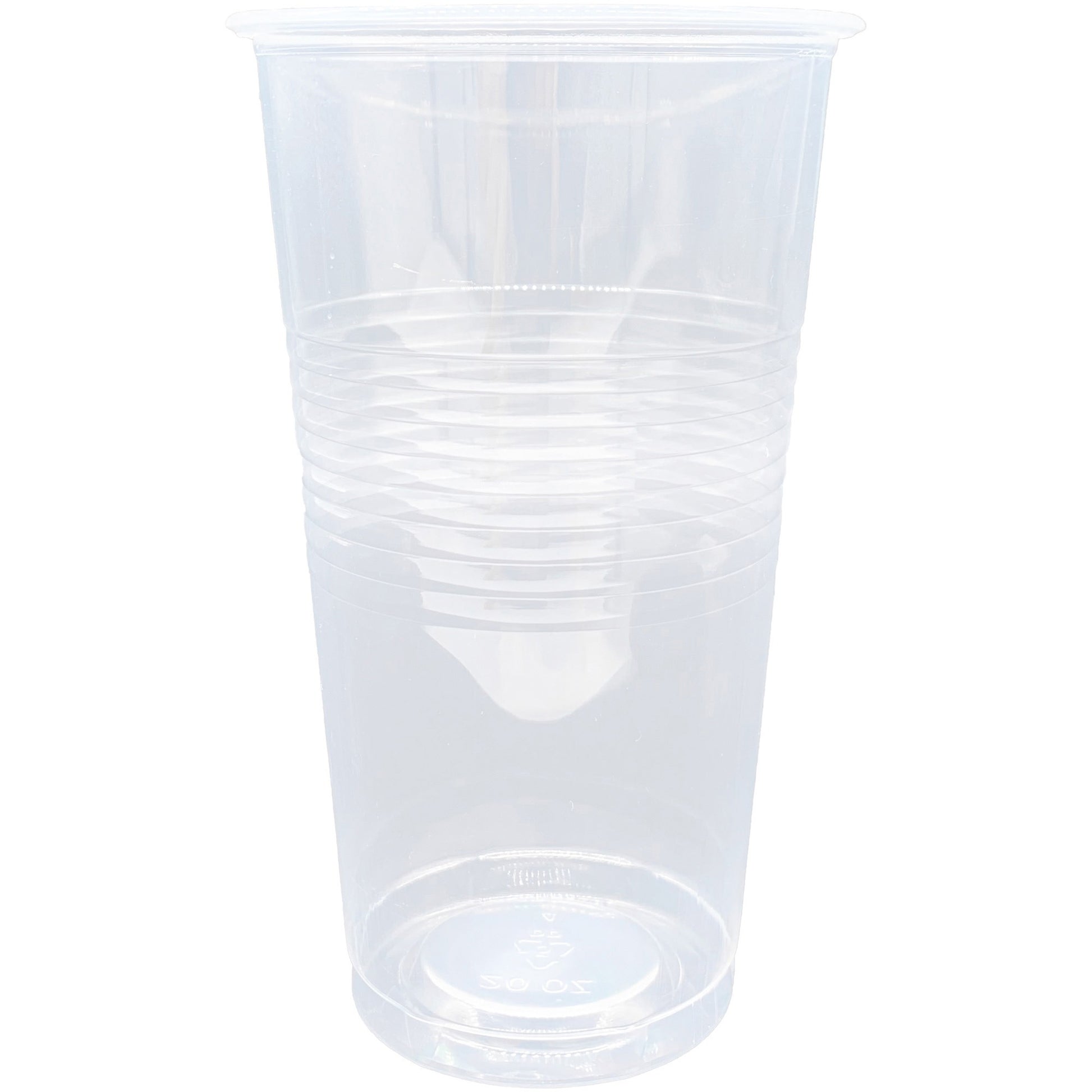 Genuine Joe Translucent Beverage Cup