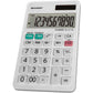 CALC H/HELD TWIN POWER 10-DIG