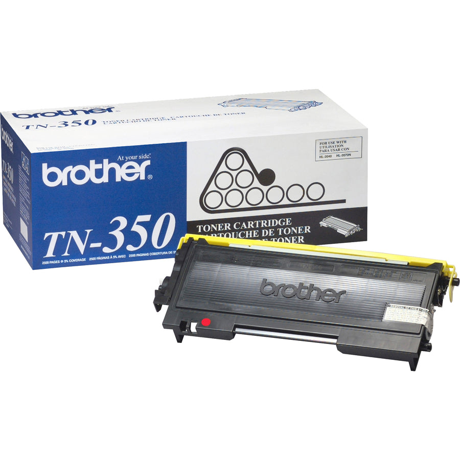 Brother TN350 Original Toner Cartridge - TN350