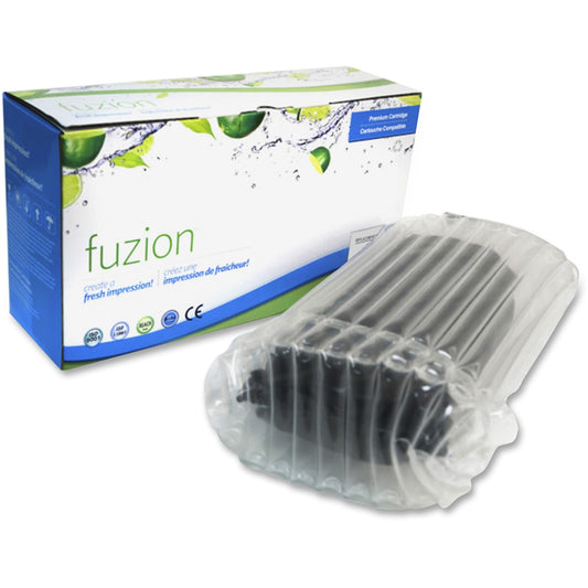 fuzion Toner Cartridge - Alternative for HP CF400X - Black
