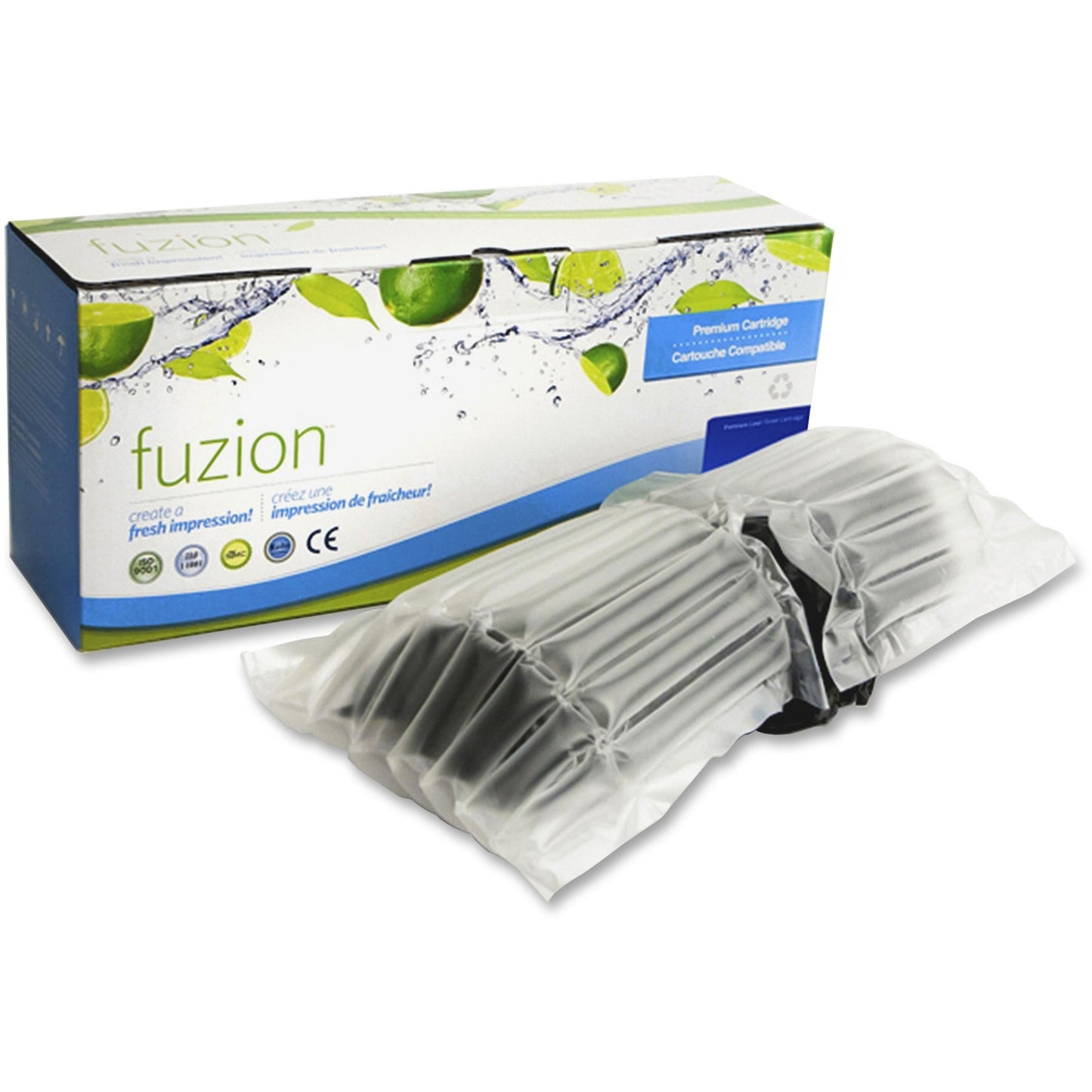 fuzion Toner Cartridge - Alternative for Brother - Cyan