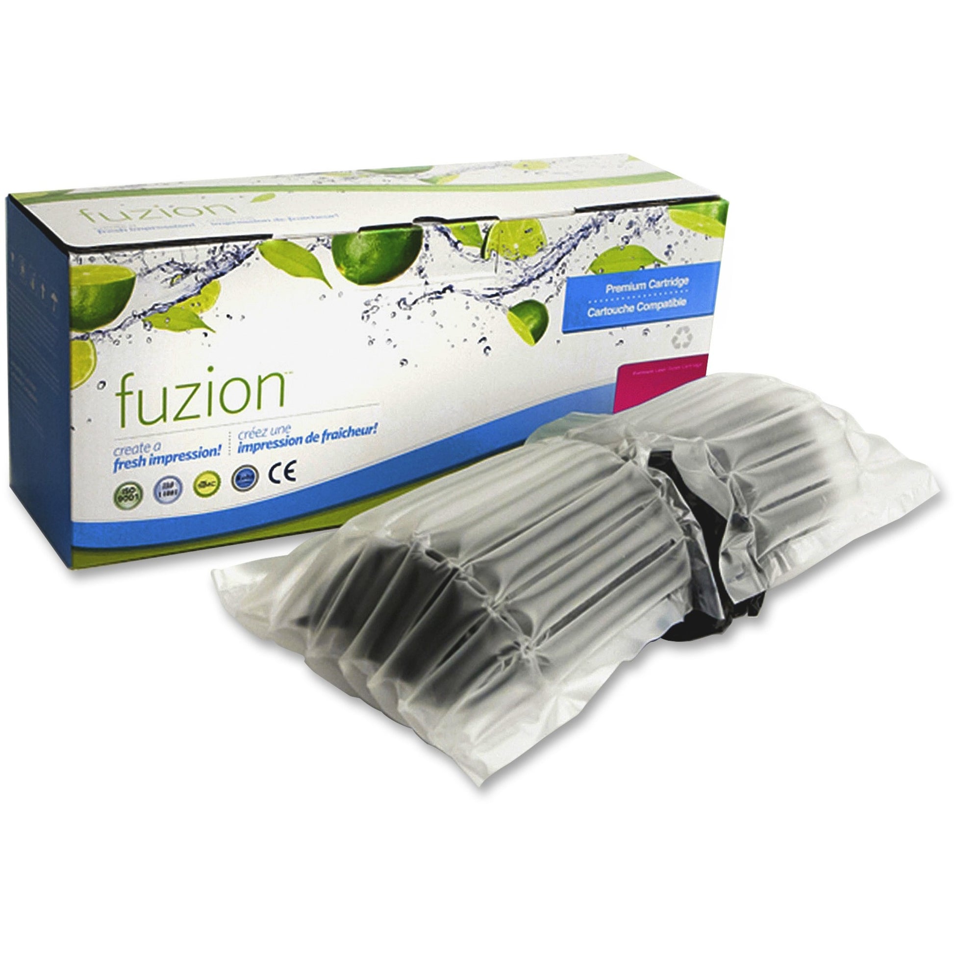 fuzion Toner Cartridge - Alternative for Brother - Magenta