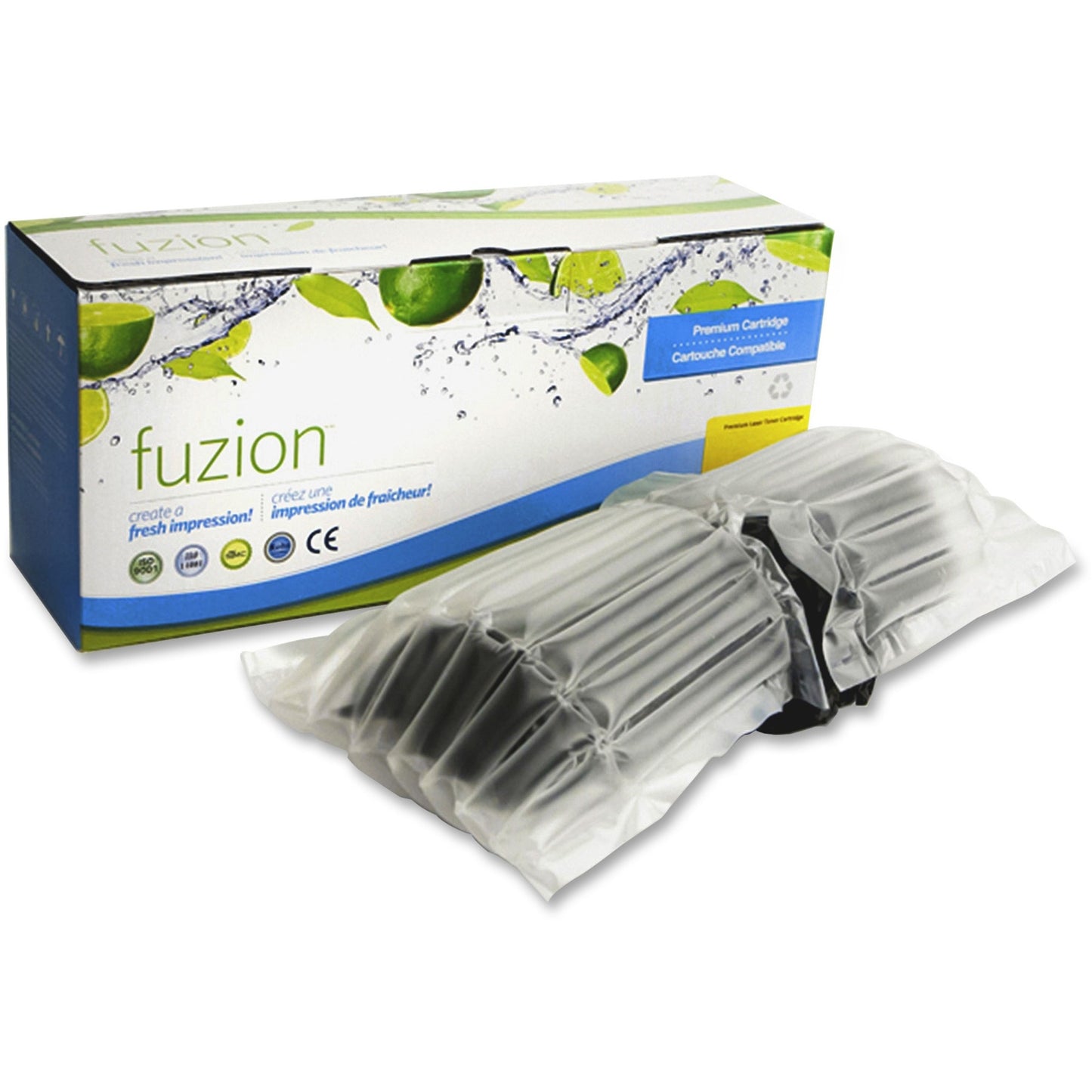 fuzion Toner Cartridge - Alternative for Brother - Yellow