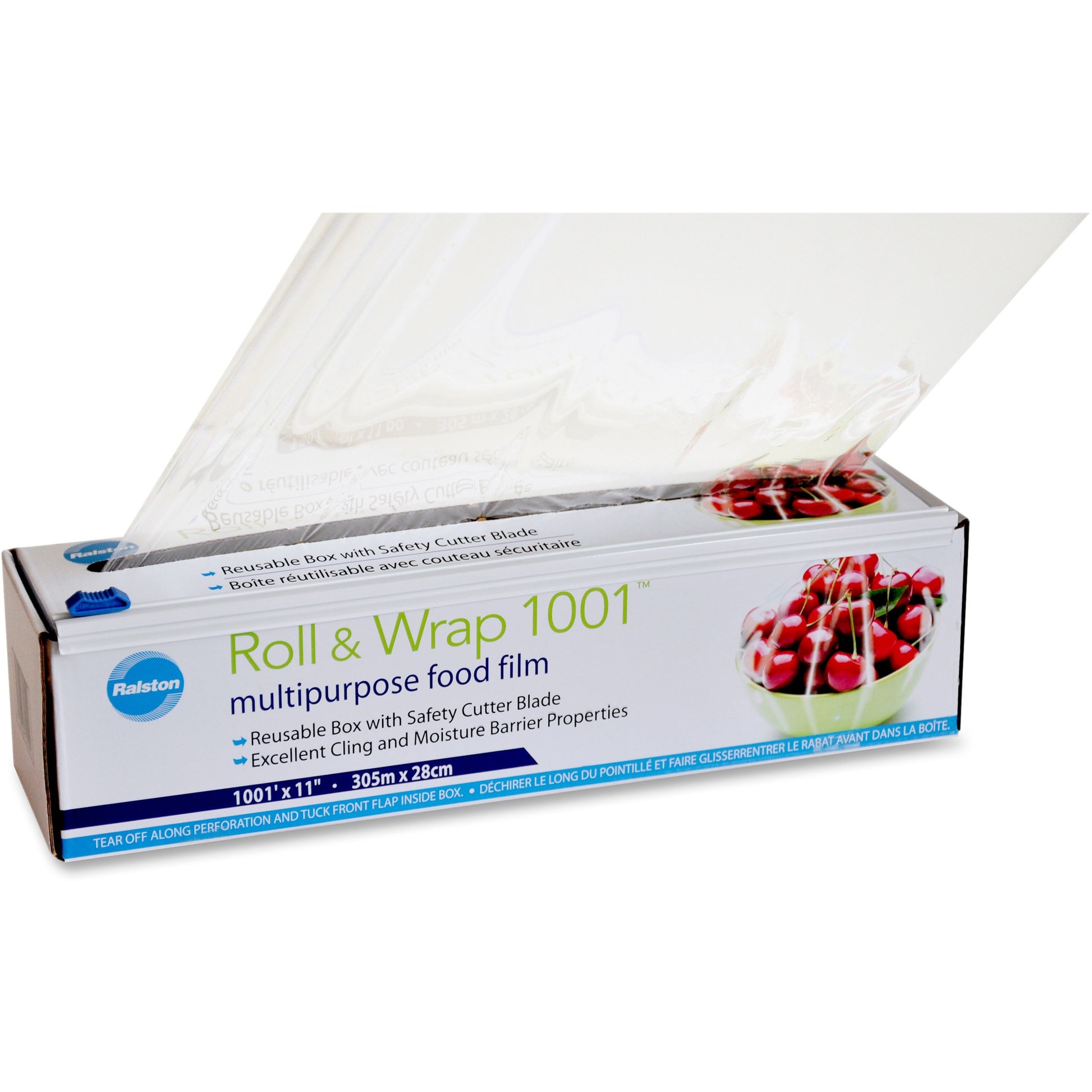 Ralston Roll & Wrap 1001