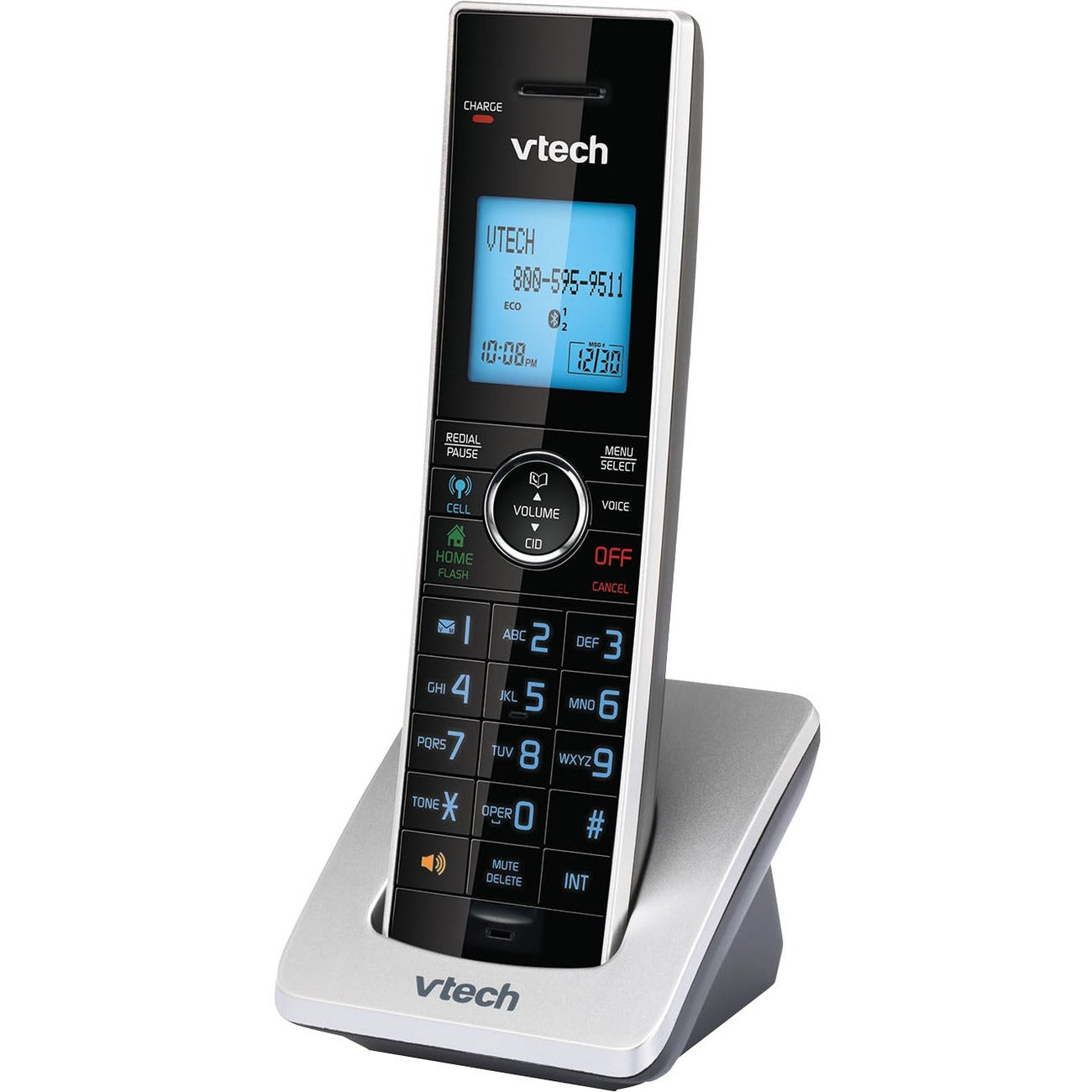 VTech Accessory Handset with Caller ID/Call Waiting DS6072