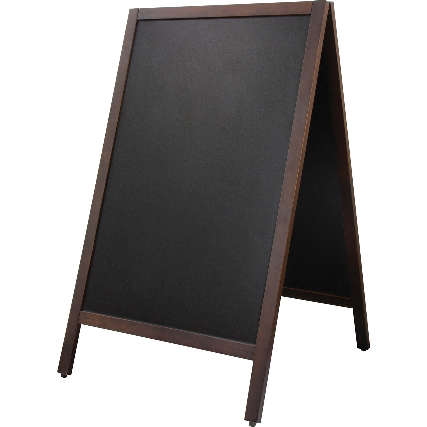 Quartet Double-Sided Sidewalk Chalkboard Sign