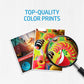 HP 201X (CF400XD) Original Toner Cartridge - Black - CF400XD