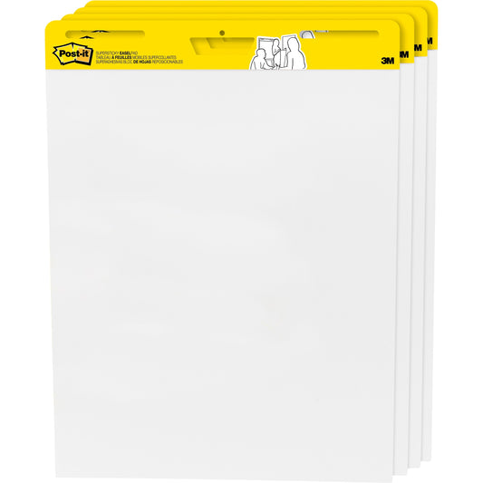 Post-it&reg; Plain Sheet Easel Pad