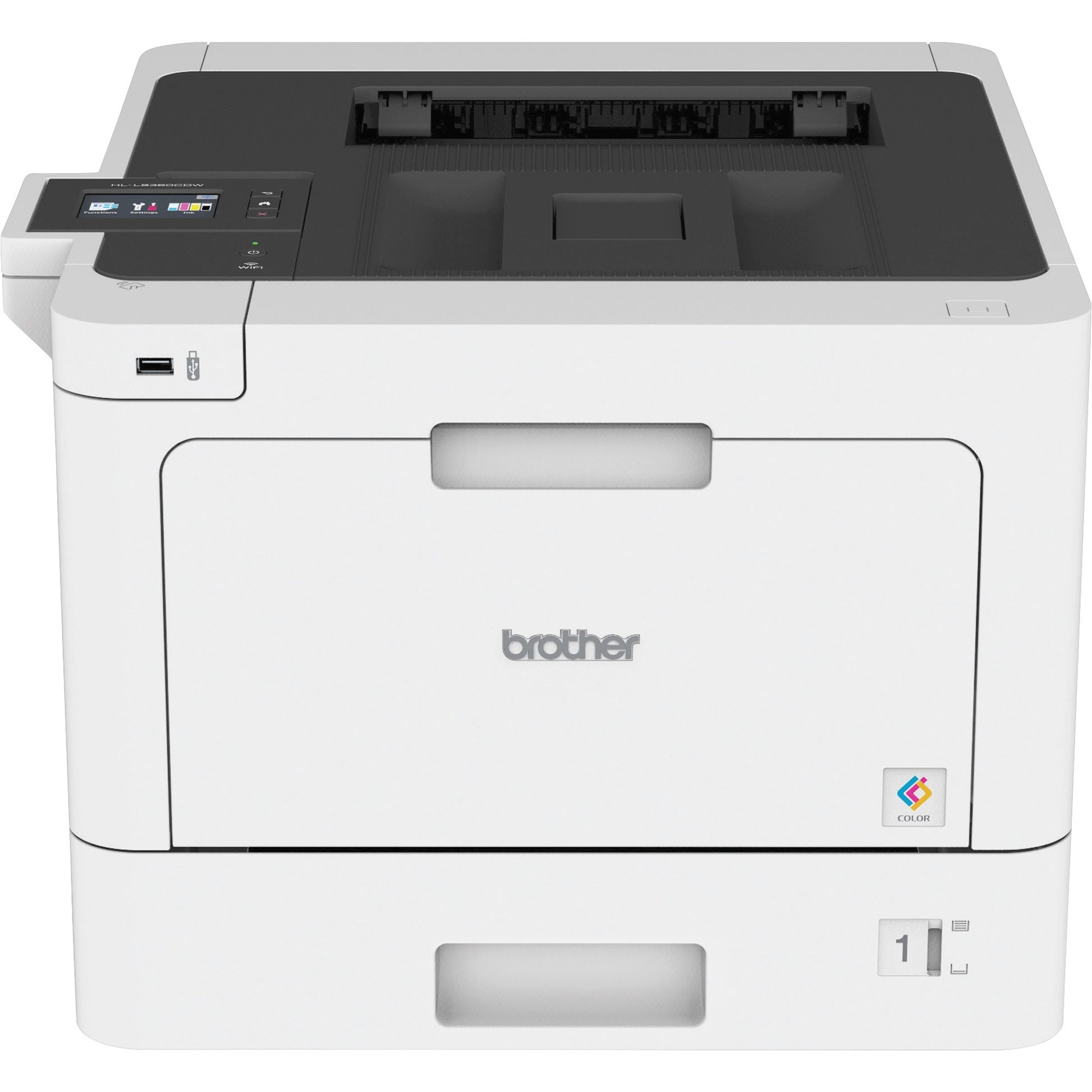 Brother HL HL-L8360CDW Desktop Laser Printer - Color