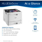 Brother HL HL-L8360CDW Desktop Laser Printer - Color - HL-L8360CDW