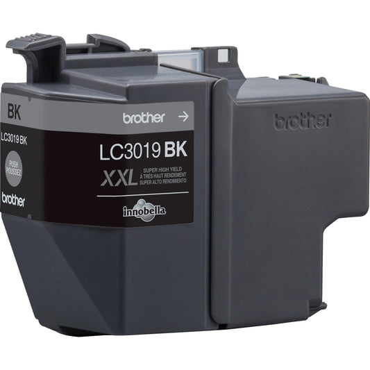 Brother Innobella LC3019BKS Original Ink Cartridge - Black