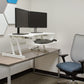 Lorell Adjustable Desk/Monitor Riser - 99902