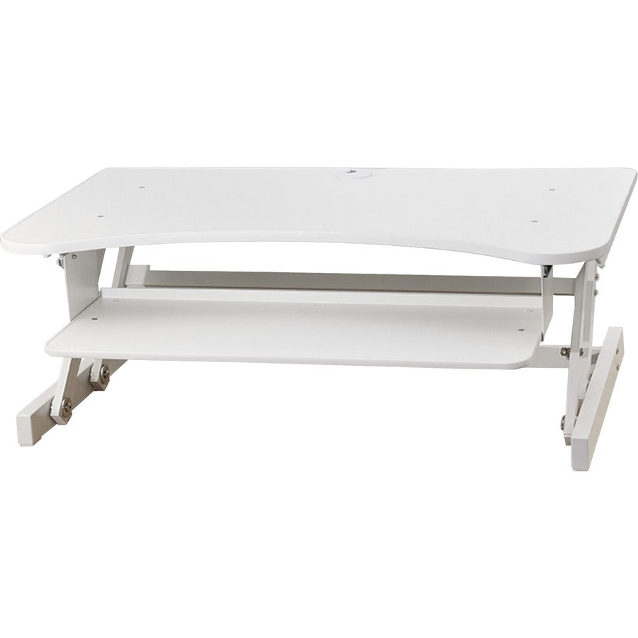 Lorell Adjustable Desk/Monitor Riser - 99902