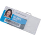 Advantus Clear ID Card Holders - 97099