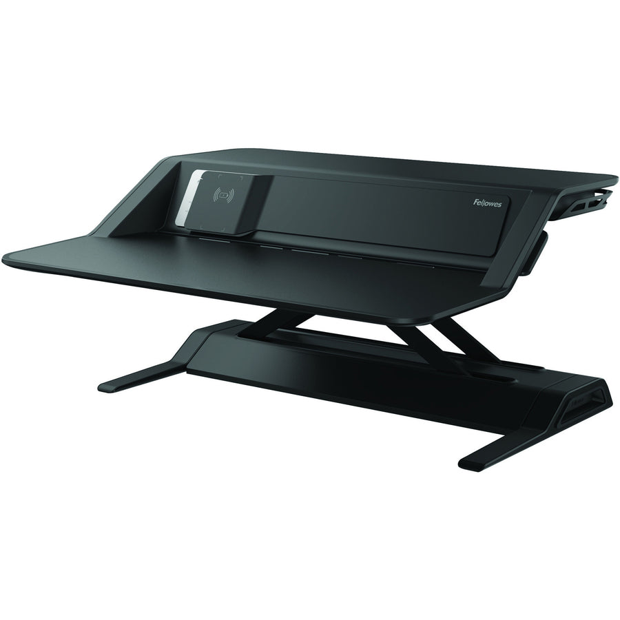 LOTUS DX SIT-STND WORKSTAT.BLK