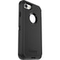 OtterBox Defender Carrying Case (Holster) Apple iPhone 8, iPhone 7 Smartphone - Black - 77-56603