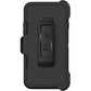 OtterBox Defender Carrying Case (Holster) Apple iPhone 8, iPhone 7 Smartphone - Black - 77-56603