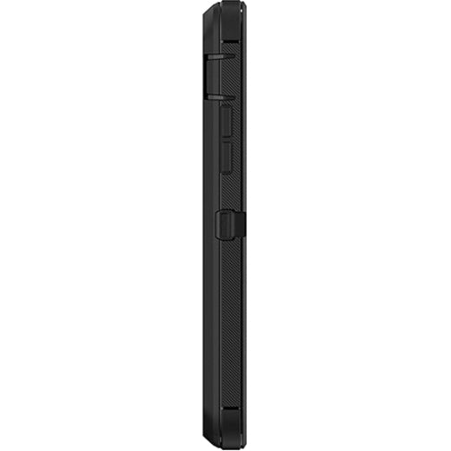 OtterBox Defender Carrying Case (Holster) Apple iPhone 8, iPhone 7 Smartphone - Black - 77-56603