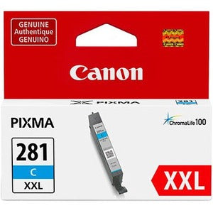 Canon CLI-281 XXL Original Ink Cartridge - Cyan