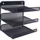 Lorell Mesh Desktop Organizer