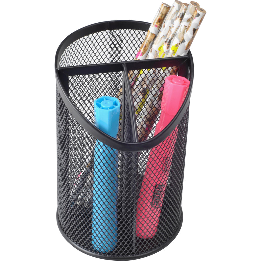 Lorell Mesh Desktop Organizer - 84140